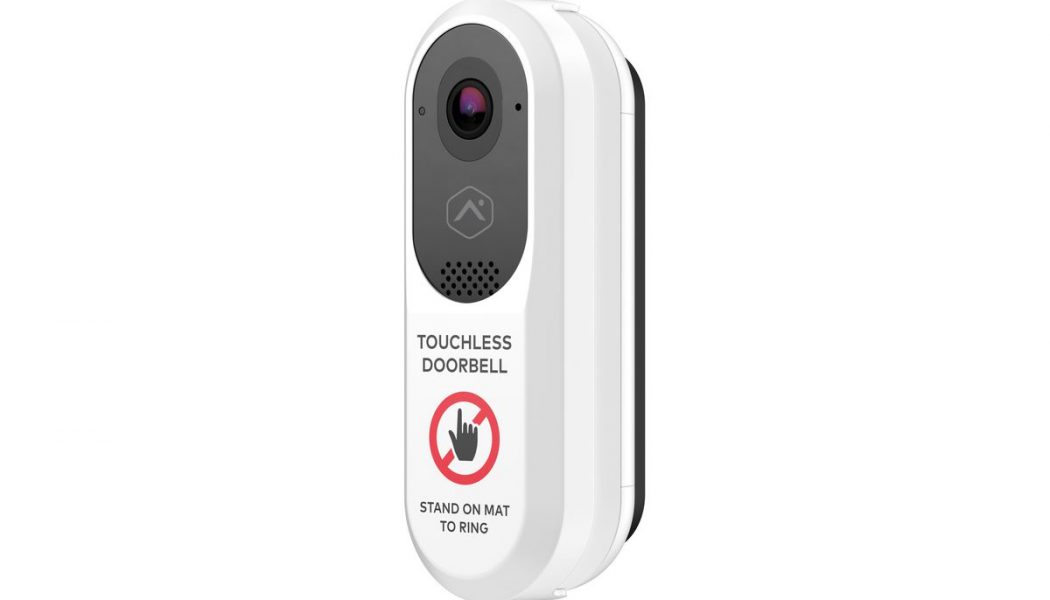 Finally, a doorbell for the pandemic era