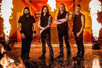 FIREWIND Releases Music Video For ‘Devour’