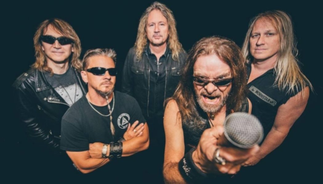 FLOTSAM AND JETSAM Is Putting Finishing Touches On ‘Perfect’ Follow-Up To ‘The End Of Chaos’