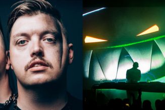 Flux Pavilion and Feed Me are Going Head-to-Head in a Beat Battle Tonight