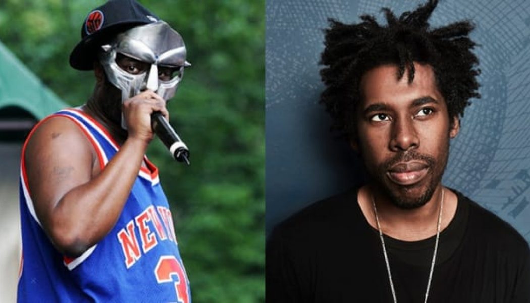 Flying Lotus Reveals He and MF DOOM Had Collaborative EP in the Works