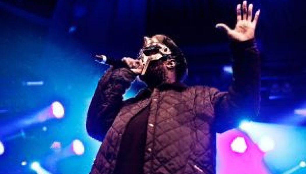 Flying Lotus Says EP With MF DOOM Was In The Works