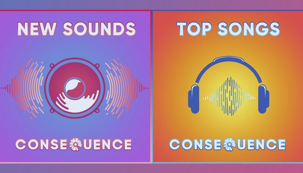 Follow Consequence’s Top Songs and New Sounds Playlists on Spotify: Stream