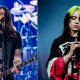 Foo Fighters and Billie Eilish Perform at ALTer EGO Fest: Watch