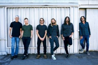 FOO FIGHTERS Drop Another New Song ‘Waiting On A War’