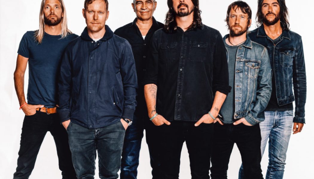 Foo Fighters Rock ‘No Son of Mine’ and ‘Waiting on a War’ on ‘Jimmy Kimmel Live’