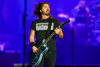 Foo Fighters to Perform First Headlining Show of 2021 on Their New SiriusXM Channel