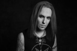 Former CHILDREN OF BODOM Guitarist/Vocalist ALEXI LAIHO Dead At 41