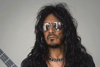 Former KING DIAMOND Bassist HAL PATINO Is Open To ‘Them’-Lineup Reunion Tour: ‘It Would Be Really Cool Getting Back Together’