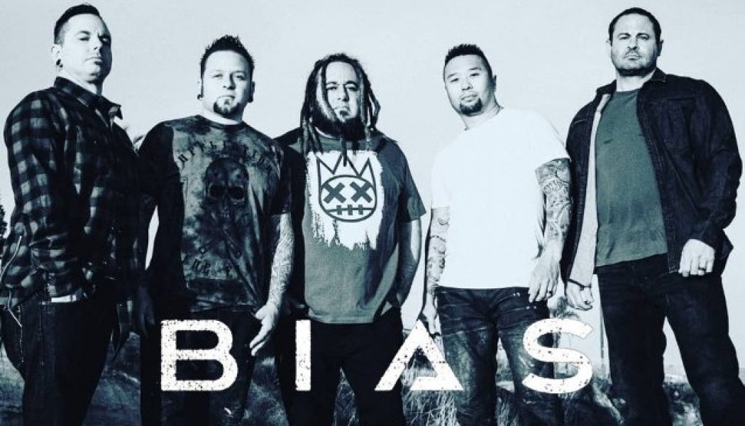 Former KORN Drummer DAVID SILVERIA’s BREAKING IN A SEQUENCE (BIAS) Drops ‘Acronym’ EP