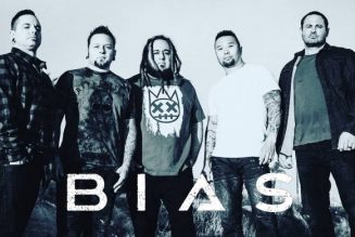 Former KORN Drummer DAVID SILVERIA’s BREAKING IN A SEQUENCE (BIAS) Drops ‘Acronym’ EP