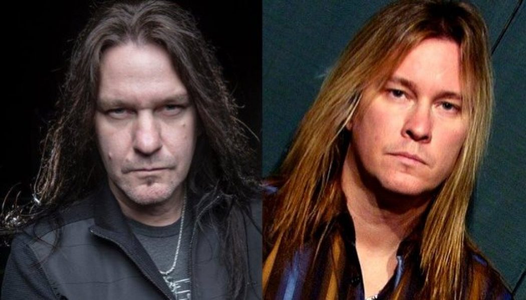 Former MEGADETH Members Team Up With Ex-FIREWIND Singer, Former FATES WARNING Bassist In New Project