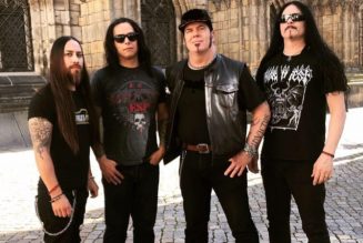 Former MORBID ANGEL Frontman DAVID VINCENT To Celebrate 30th Anniversary Of ‘Blessed Are The Sick’ With European Tour