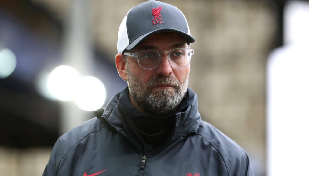 Former Premier League referee slams “hypocrite” Jurgen Klopp