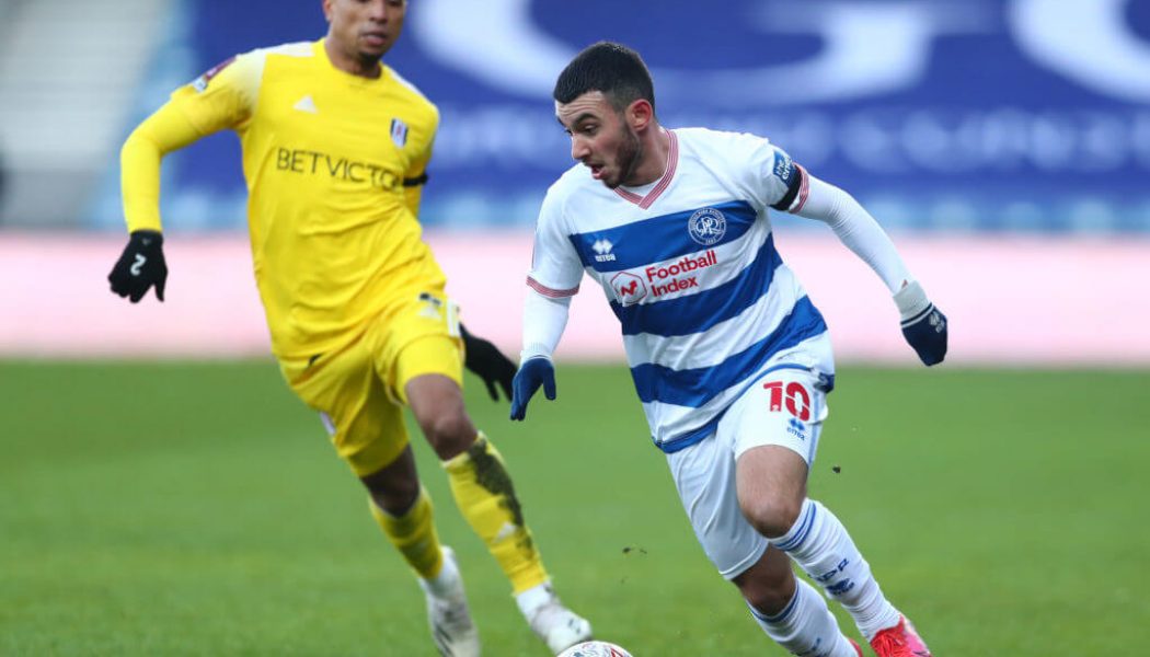 Four Championship clubs chasing QPR’s Ilias Chair