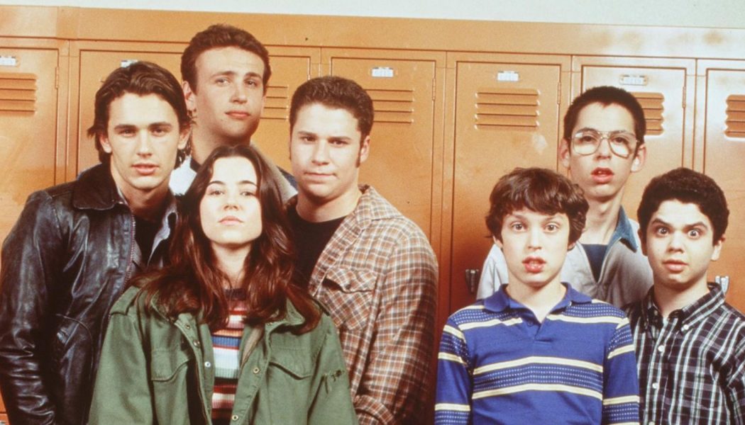 Freaks and Geeks Arriving on Hulu Next Week