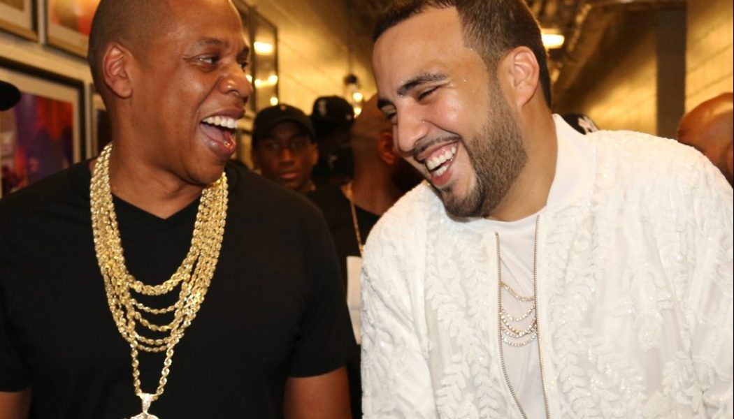 French Montana Says He’s Got A Jay-Z Collab In The Works