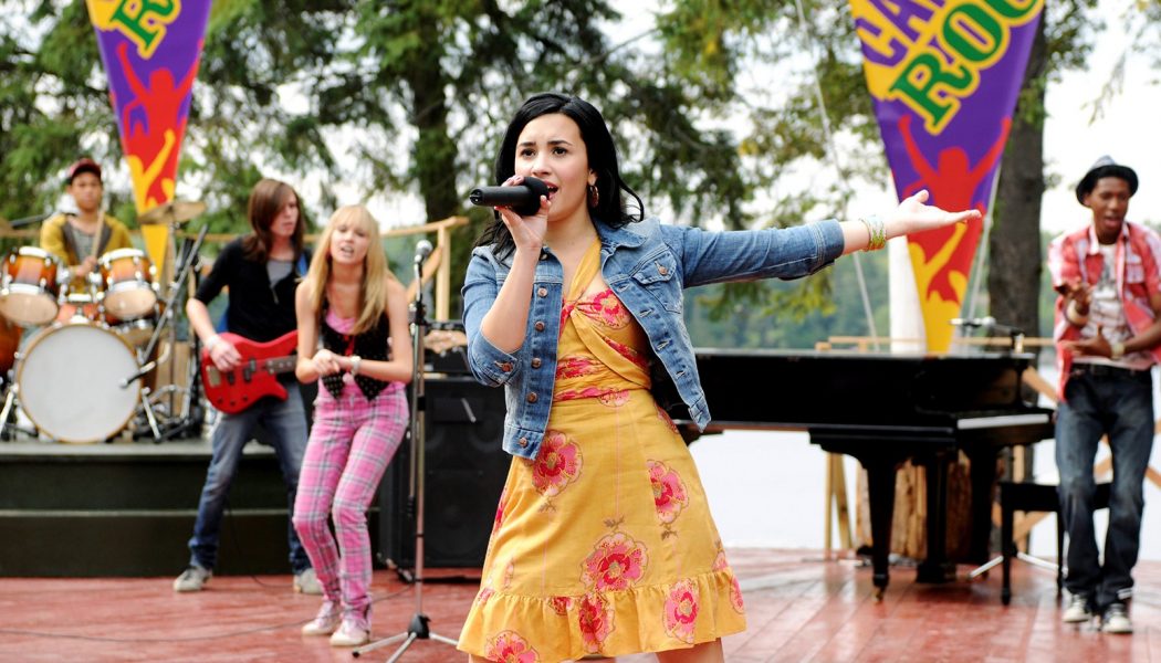 From ‘Camp Rock’ to ‘Will & Grace,’ Here Are All of Demi Lovato’s Acting Gigs