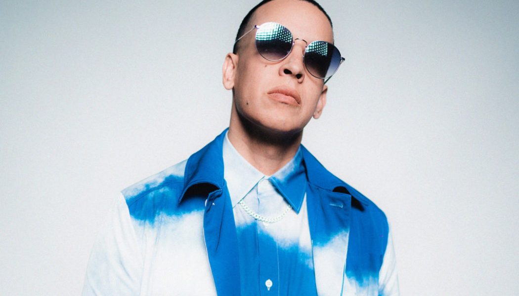 From ‘Rompe’ To ‘Con Calma,’ Here Are Daddy Yankee’s Longest-Leading Latin Airplay Hits