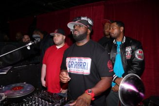 Funkmaster Flex Claims Jay-Z Isn’t On IG Because He’s Sensitive [Video]