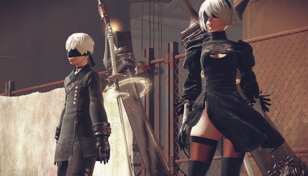 Game-beating Nier: Automata cheat code discovered after nearly four years