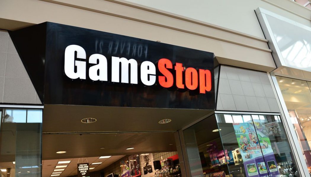 GameStop stock halts trading after Reddit drama