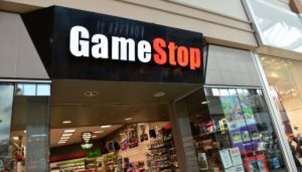 GameStop Stock Rises Due To Reddit & Robinhood Users, Wall Street Shook?