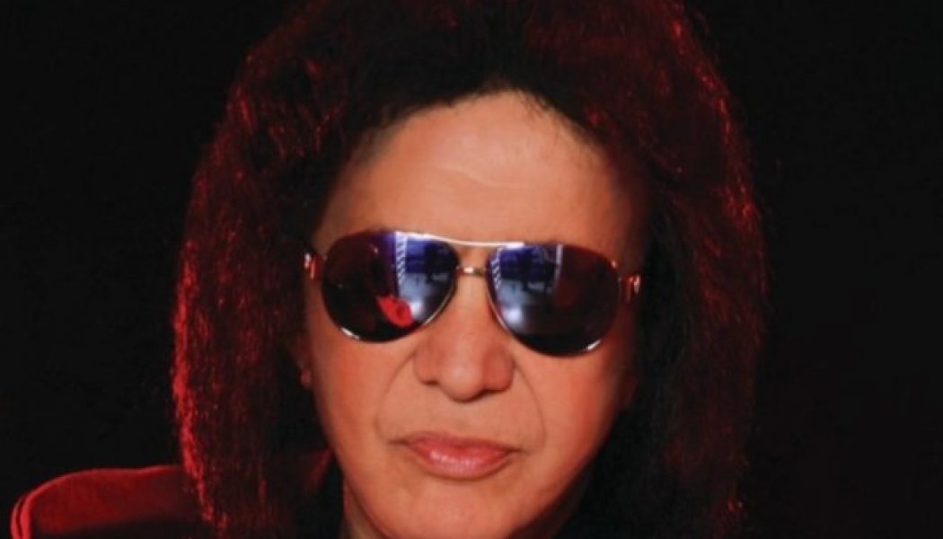 GENE SIMMONS Spars With His Twitter Followers Over Allegations Of Voter Fraud In 2020 Election