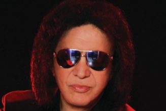 GENE SIMMONS Spars With His Twitter Followers Over Allegations Of Voter Fraud In 2020 Election