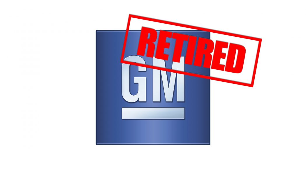 General Motors Redesigns Its Iconic “GM” Logo for the EV Era