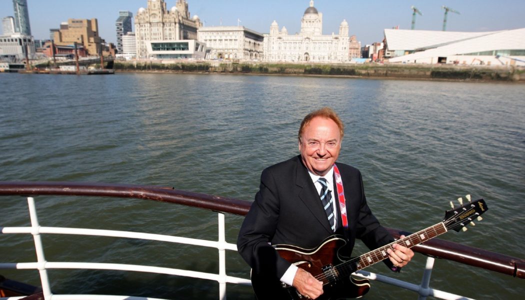 Gerry Marsden Dead: Gerry and the Pacemakers Frontman Dies at 78