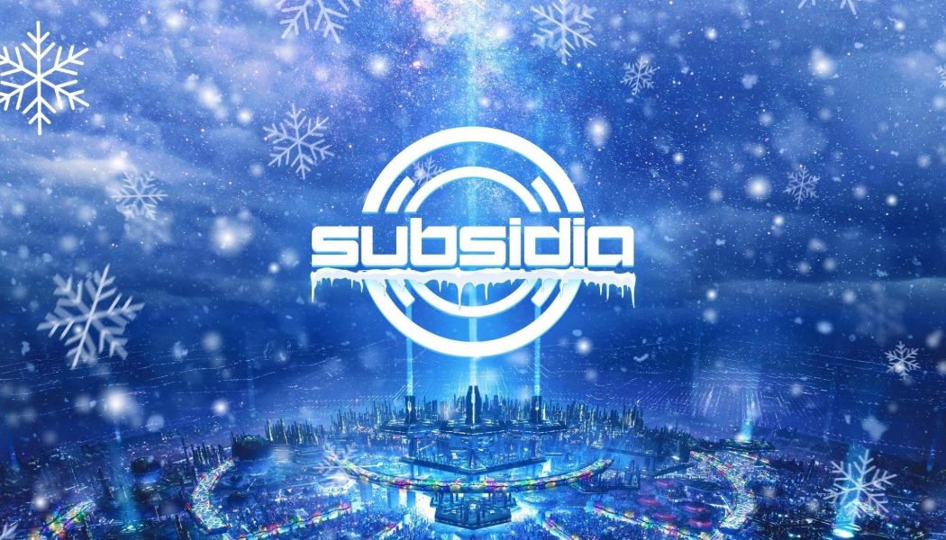 Get Lost in the Melodic Bass of Subsidia Records’ Euphoric 18-Track “Dawn: Vol. 2” Compilation