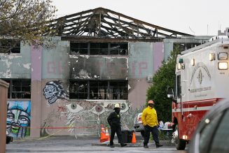 ‘Ghost Ship’ Organizer Pleads Guilty in Warehouse Fire That Killed 36 People