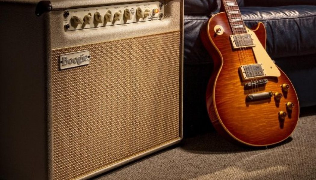 GIBSON Announces Acquisition Of MESA/BOOGIE