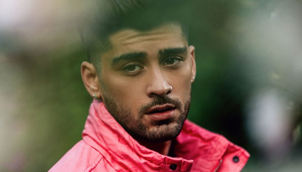 Give Zayn a Call Now to Preview His Brand-New Album