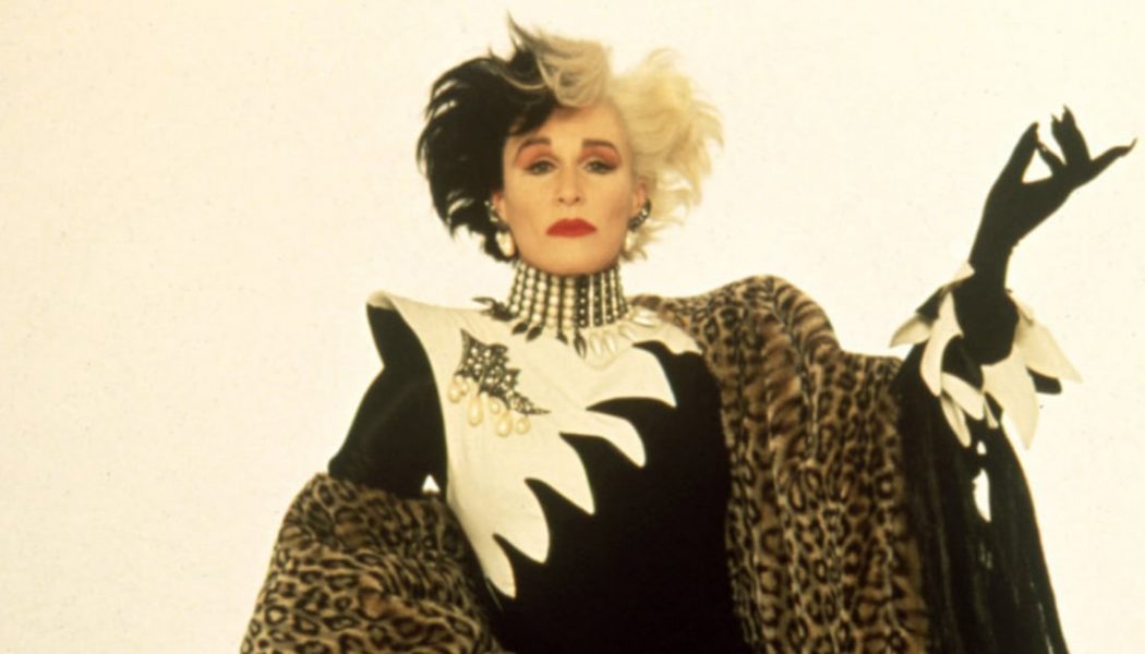 Glenn Close Made Sure Her 101 Dalmatians Contract Included Keeping Every Single Cruella de Vil Costume