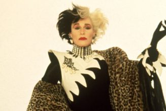 Glenn Close Made Sure Her 101 Dalmatians Contract Included Keeping Every Single Cruella de Vil Costume