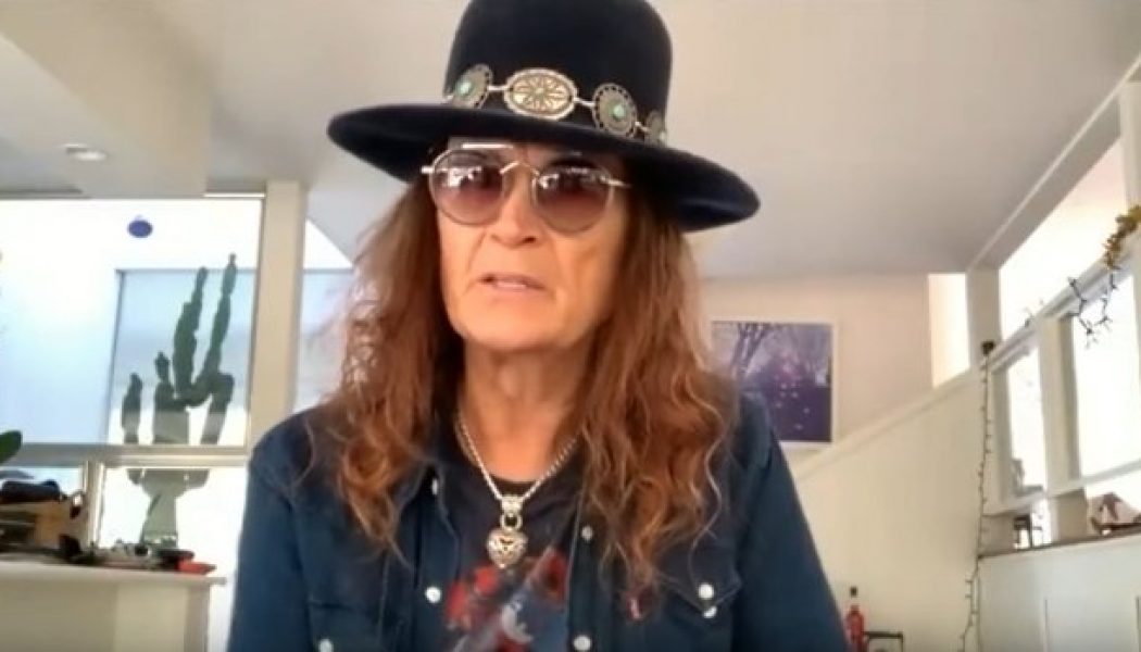 GLENN HUGHES Doesn’t Rule Out Another Collaboration With TONY IOMMI