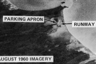 Go read these stories about the use of spy satellite images in environmental studies