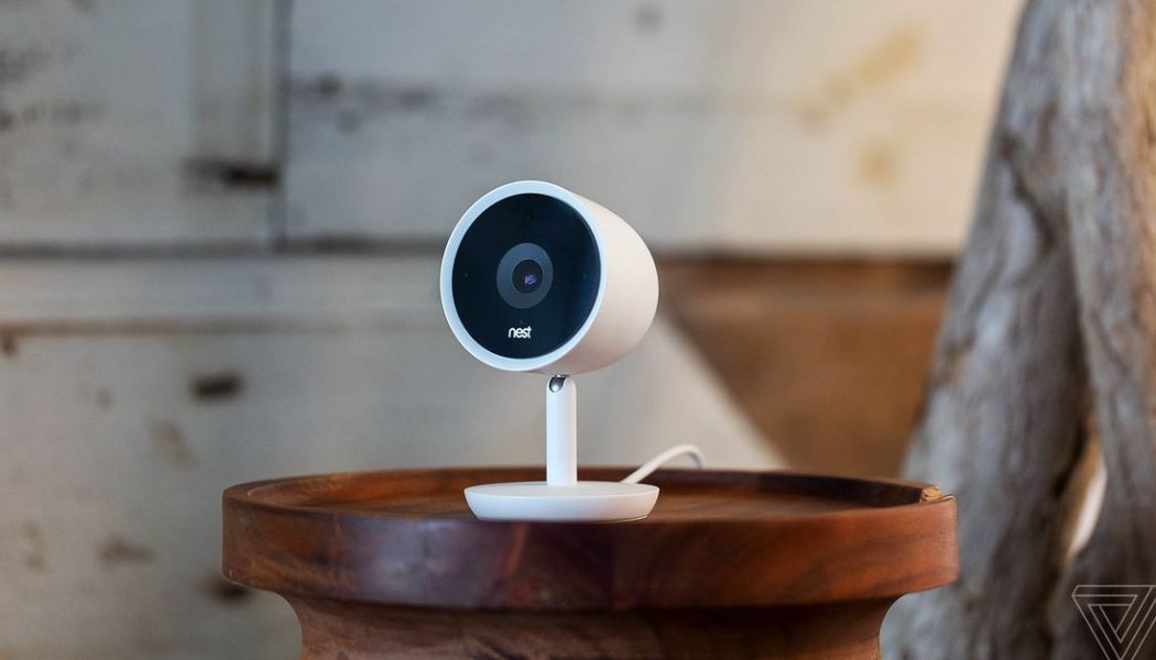 Google confirms plans for new Nest Cam lineup this year