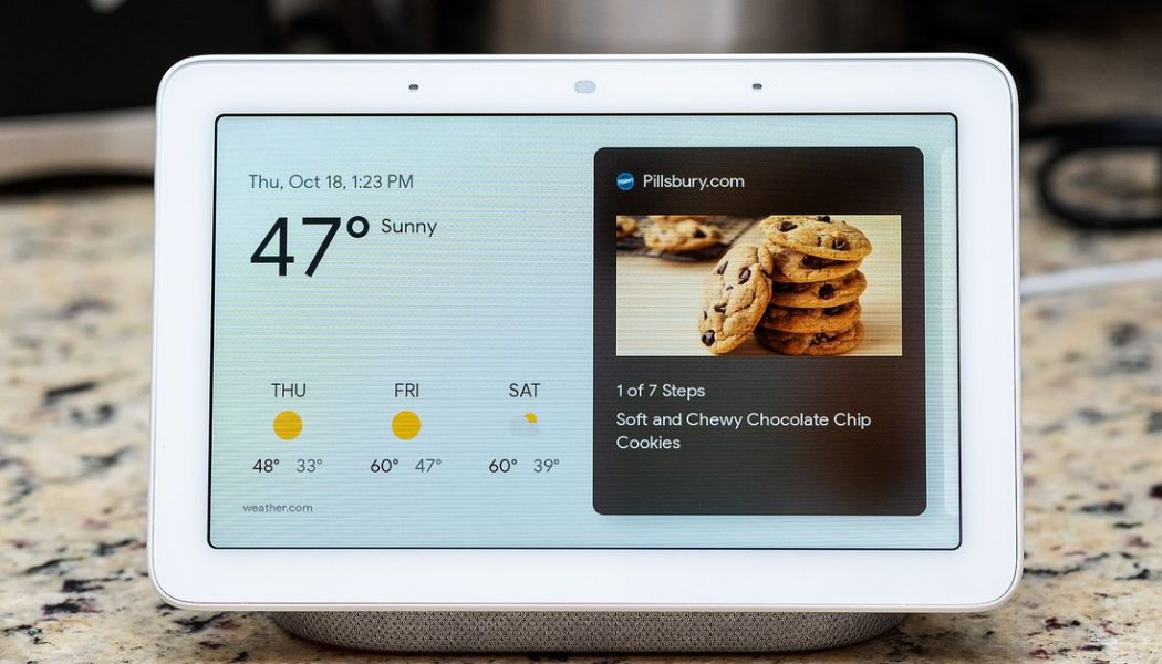 Google’s next Nest Hub could use radar to track your sleep, and I have questions