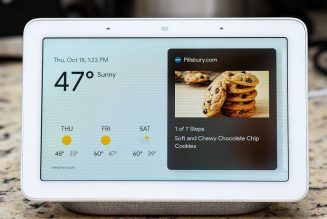 Google’s next Nest Hub could use radar to track your sleep, and I have questions