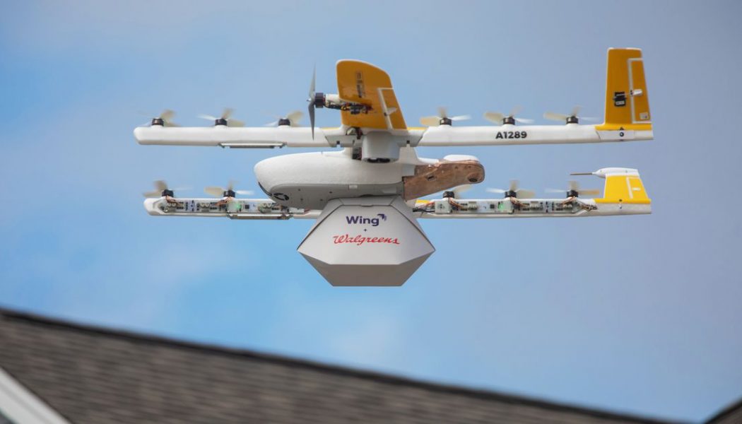 Google’s Wing warns new drone laws ‘may have unintended consequences’ for privacy