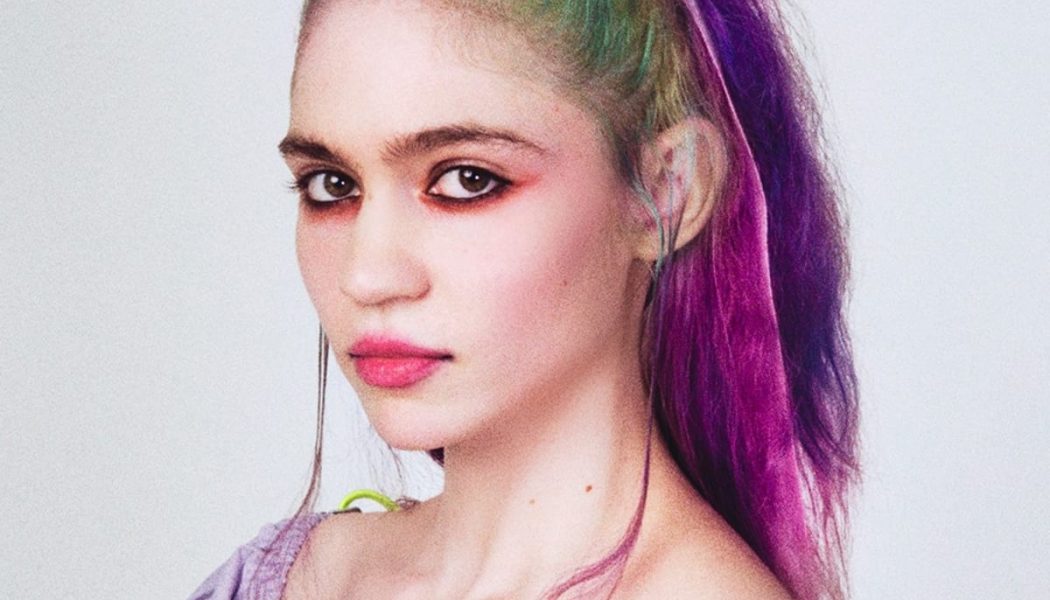 Grimes Releases Full “Miss Anthropocene” Remix Album Featuring REZZ, Richie Hawtin, More