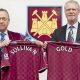 ‘Happy days’ – Hammers co-owner reacts as Everton suffer loss against Bruce’s men