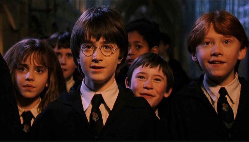 Harry Potter Live-Action TV Series in the Works at HBO Max