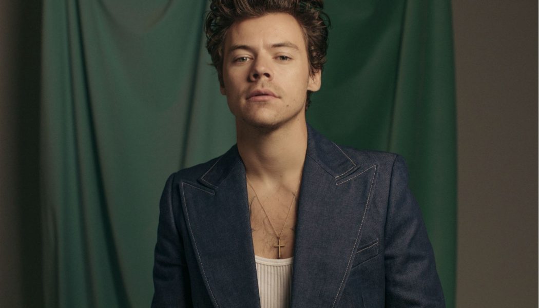 Harry Styles’ ‘Fine Line’ Leads 2020’s Record-Breaking Year for Vinyl Album Sales in U.S.