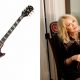 Heart’s Nancy Wilson and Epiphone Announce New “Fanatic” Electric Guitar