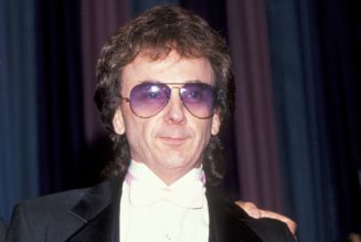 Here Are the Major Awards Phil Spector Won During His Career