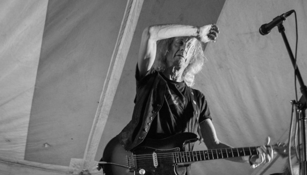 History Personified: Lenny Kaye’s Life in Music